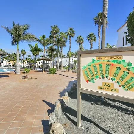Ferienhaus Piso Ocean Dune Corralejo