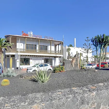 Piso Ocean Dune Ferienhaus