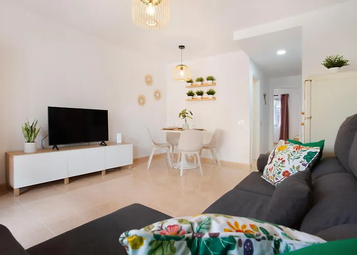 Piso Ocean Dune Corralejo