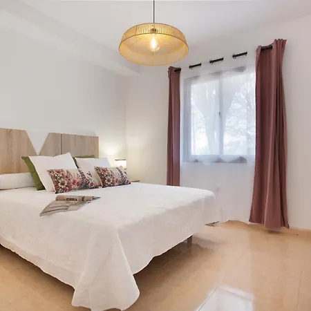 Piso Ocean Dune Apartment *