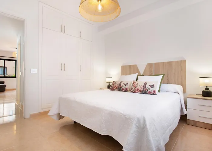 Piso Ocean Dune Apartment Corralejo